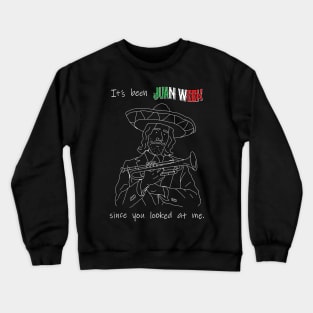 Juan Week Crewneck Sweatshirt